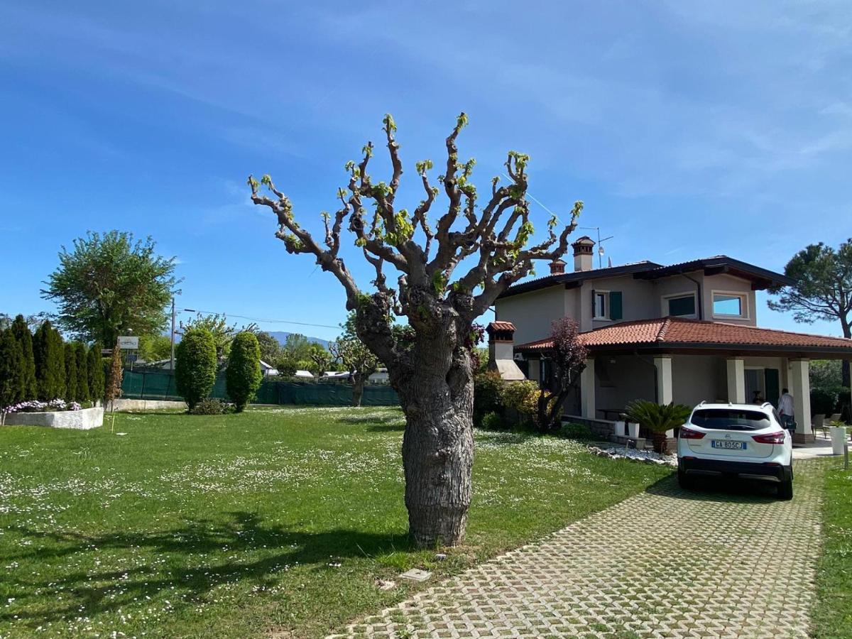 La Dolce Vita - Private Villa With Pool Moniga del Garda 외부 사진