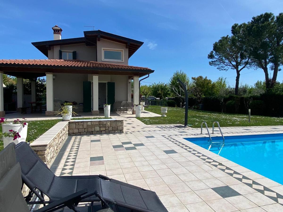 La Dolce Vita - Private Villa With Pool Moniga del Garda 외부 사진