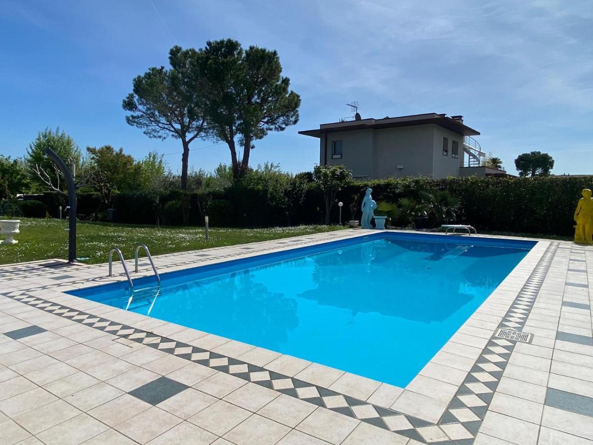 La Dolce Vita - Private Villa With Pool Moniga del Garda 외부 사진