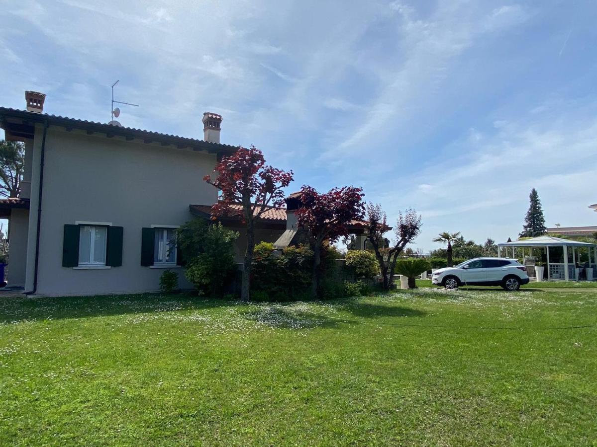 La Dolce Vita - Private Villa With Pool Moniga del Garda 외부 사진