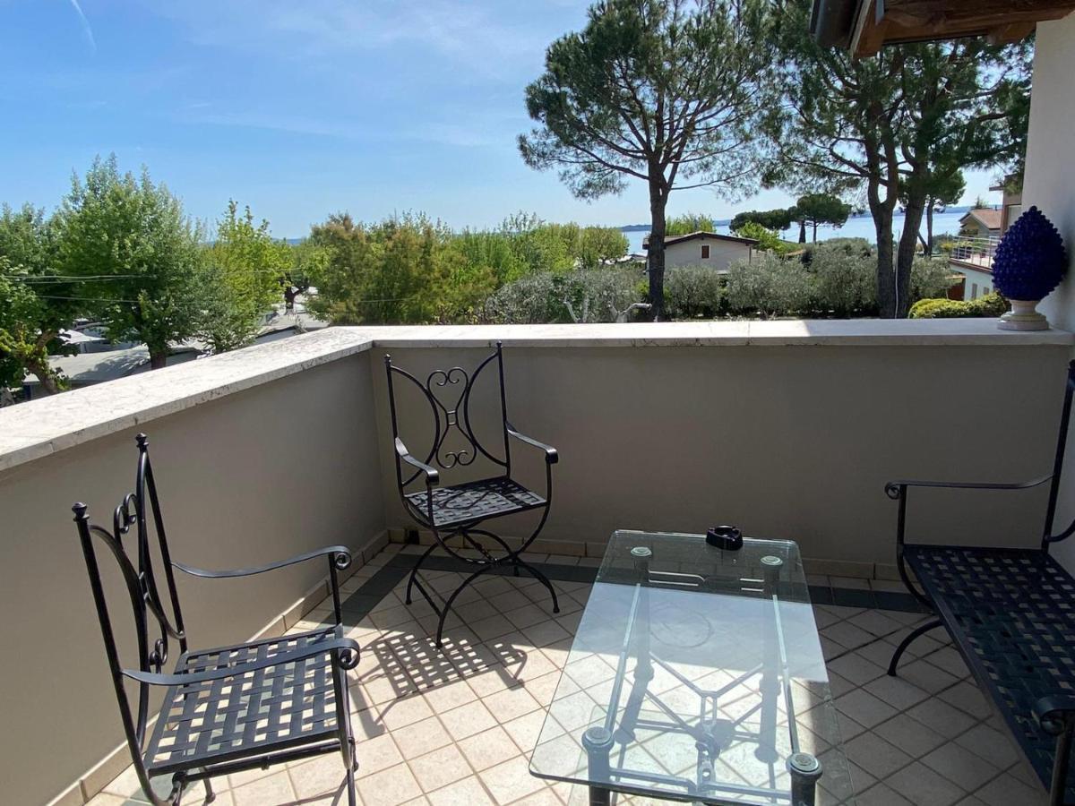 La Dolce Vita - Private Villa With Pool Moniga del Garda 외부 사진