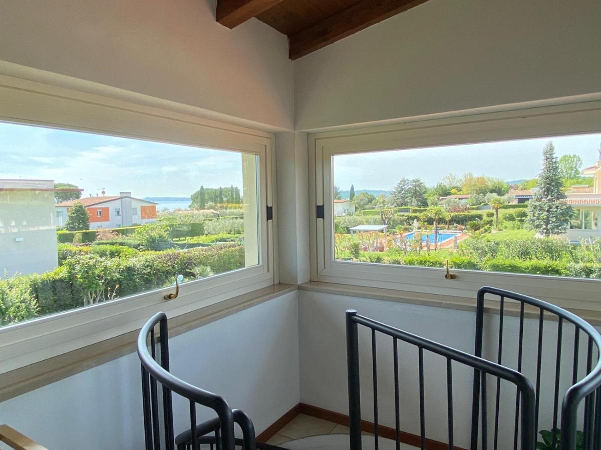 La Dolce Vita - Private Villa With Pool Moniga del Garda 외부 사진