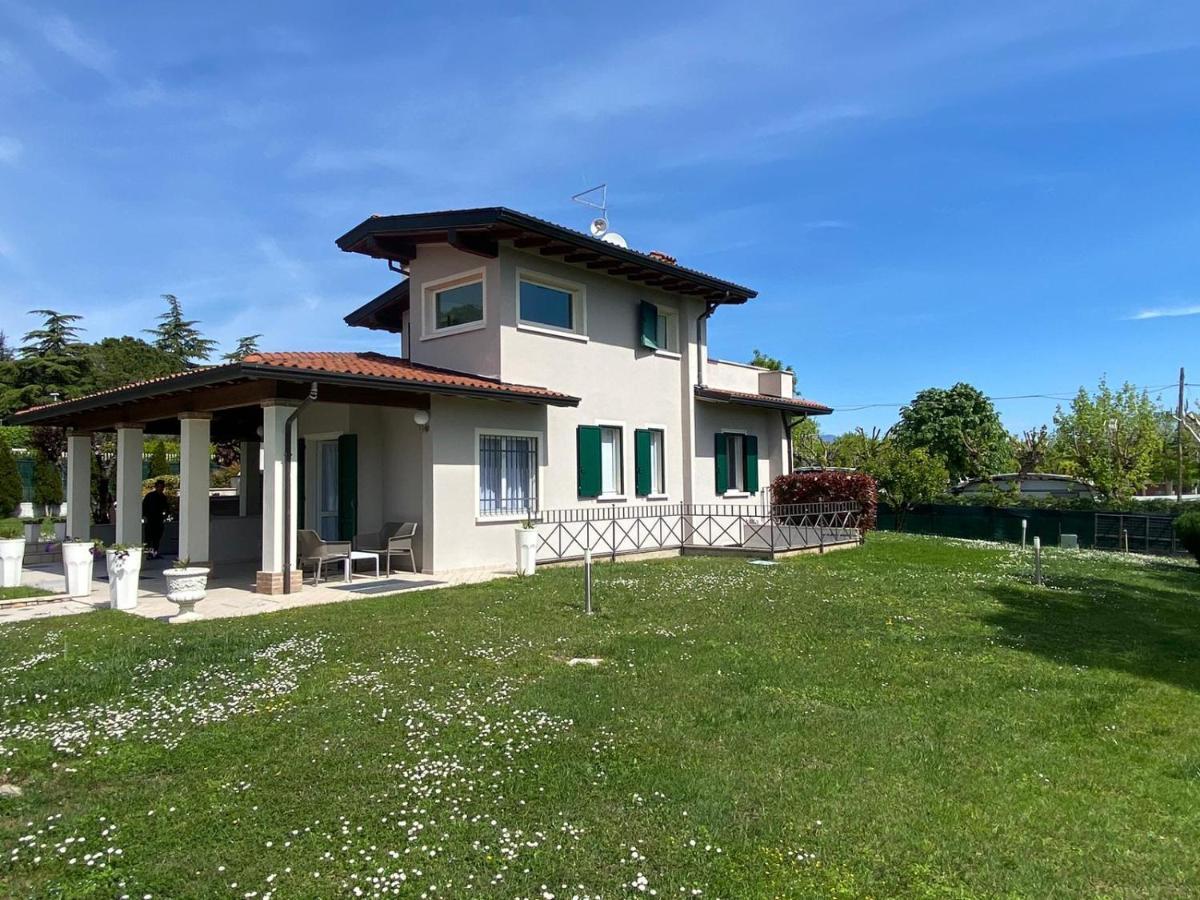La Dolce Vita - Private Villa With Pool Moniga del Garda 외부 사진
