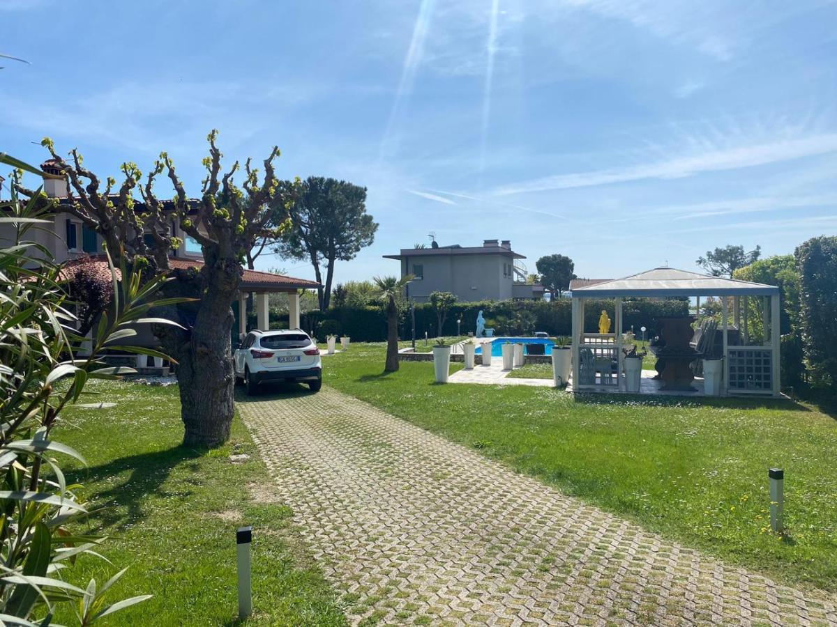 La Dolce Vita - Private Villa With Pool Moniga del Garda 외부 사진