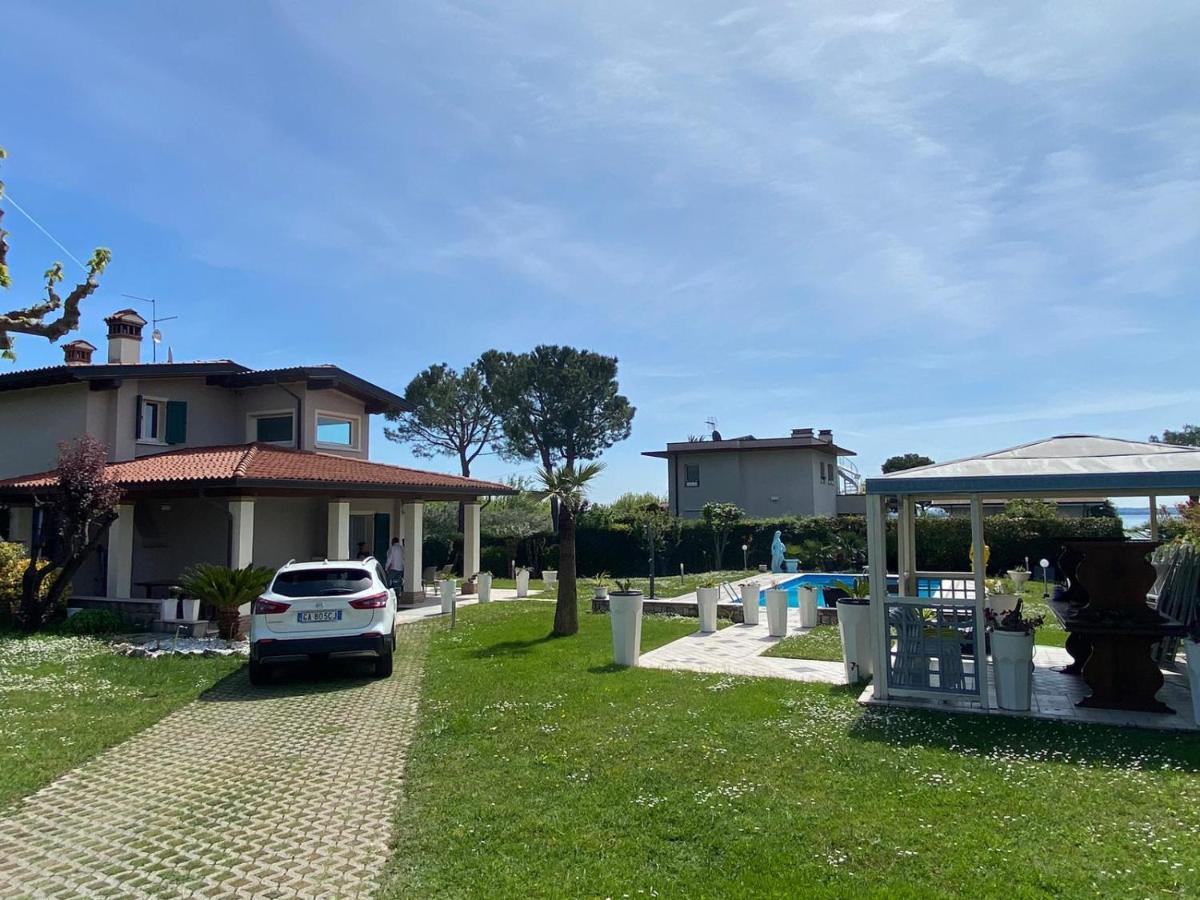 La Dolce Vita - Private Villa With Pool Moniga del Garda 외부 사진