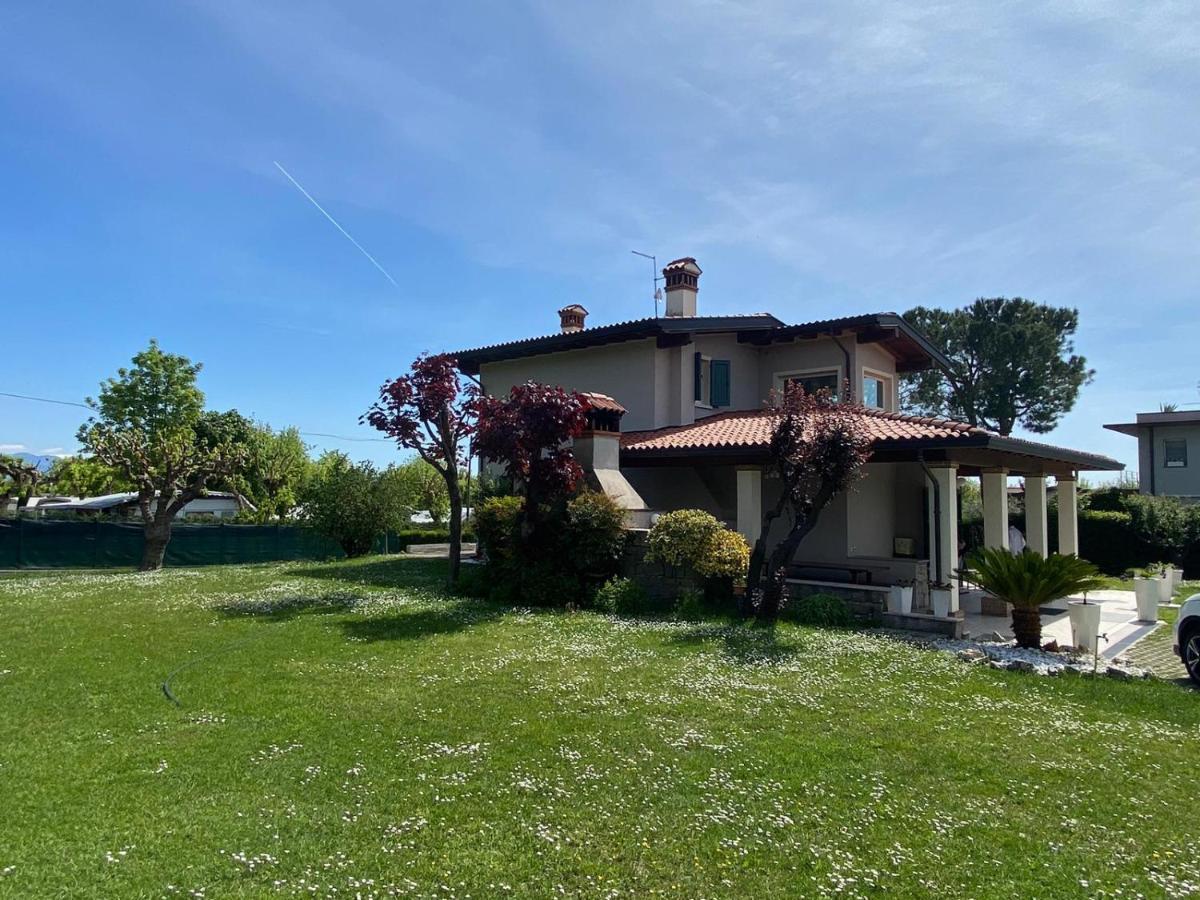 La Dolce Vita - Private Villa With Pool Moniga del Garda 외부 사진