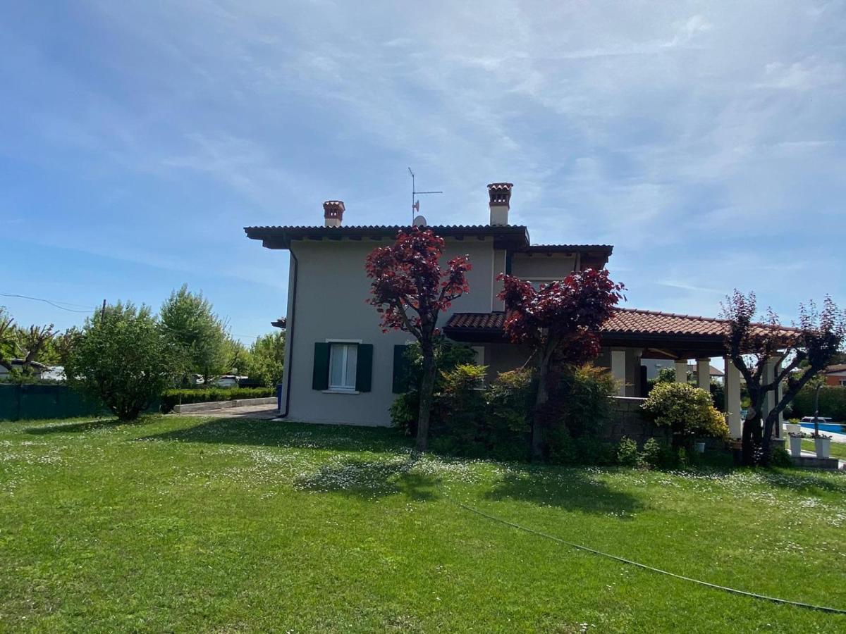 La Dolce Vita - Private Villa With Pool Moniga del Garda 외부 사진