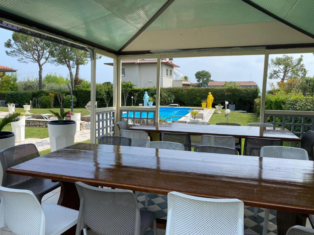La Dolce Vita - Private Villa With Pool Moniga del Garda 외부 사진