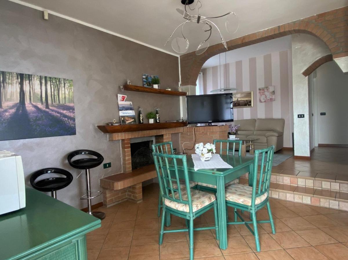 La Dolce Vita - Private Villa With Pool Moniga del Garda 외부 사진
